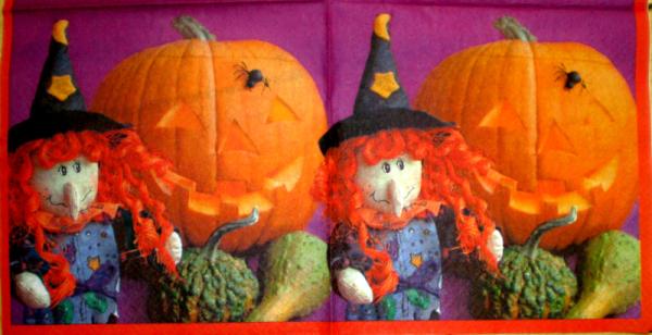058 Halloween - 3-ply - Atelier